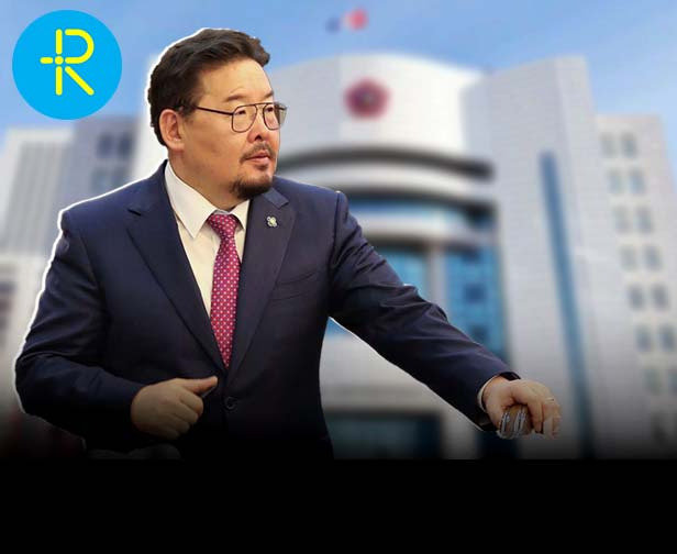 Нуман тулгуурт орсон нь Г.Занданшатар өөрөө